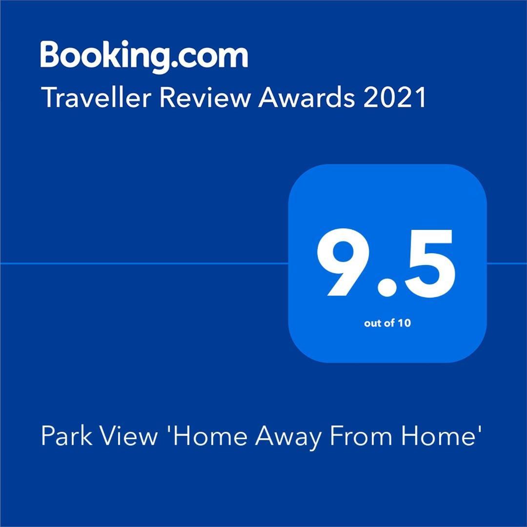 Park View 'Home Away From Home' Feilding Kültér fotó